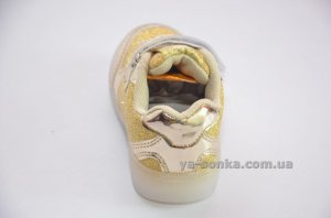 Кроссовки для девочки с подсветкой