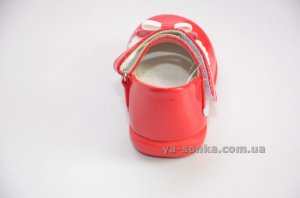 Туфли для девочки