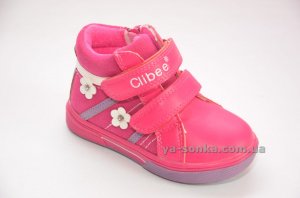 Ботинки для девочки