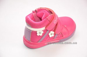 Ботинки для девочки