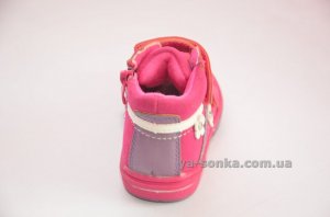 Ботинки для девочки