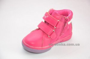Ботинки для девочки