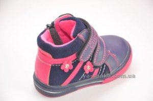 Ботинки для девочки