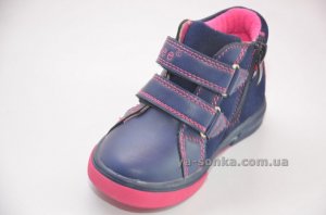 Ботинки для девочки
