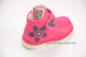 Ботинки для девочки