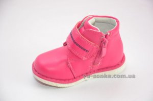 Ботинки для девочки