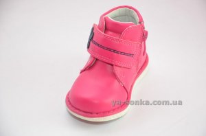Ботинки для девочки