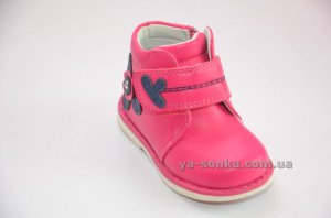 Ботинки для девочки