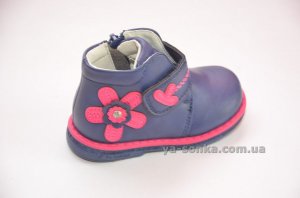 Ботинки для девочки