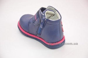 Ботинки для девочки