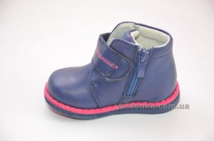Ботинки для девочки