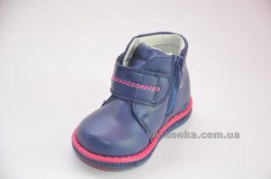Ботинки для девочки