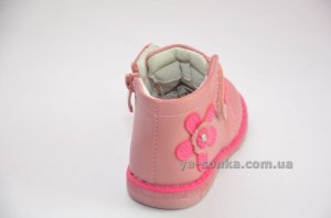 Ботинки для девочки