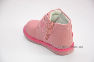 Ботинки для девочки