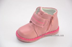 Ботинки для девочки