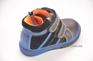 Ботиночки мальчикам