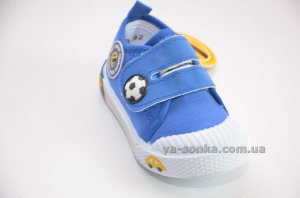 Кеды для мальчика