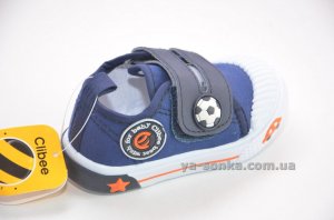 Кроссовки-мокасины  для мальчика