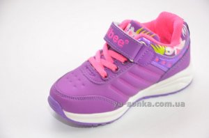 Кроссовки для девочки с подсветкой