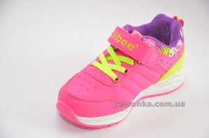 Кроссовки для девочки с подсветкой