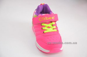 Кроссовки для девочки с подсветкой