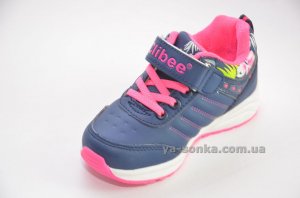 Кроссовки для девочки с подсветкой