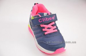 Кроссовки для девочки с подсветкой