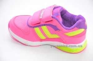 Кроссовки для девочки