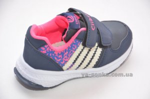 Кроссовки для девочки