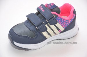 Кроссовки для девочки
