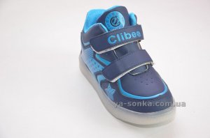 Ботинки- кроссовки для мальчика с подсветкой