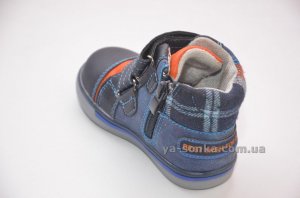 Ботинки для мальчиков