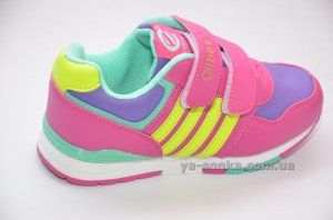 Кроссовки для девочки