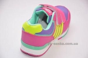 Кроссовки для девочки