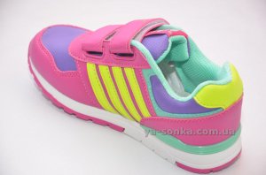 Кроссовки для девочки