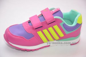 Кроссовки для девочки