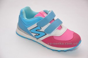 Кроссовки для девочки
