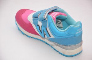 Кроссовки для девочки