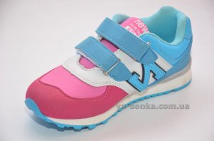 Кроссовки для девочки
