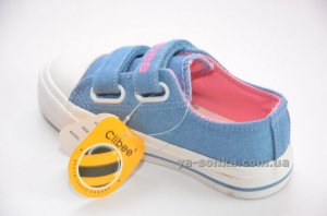 Мокасины для девочки