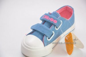 Мокасины для девочки