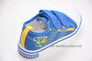 Кеды - мокасины для мальчика
