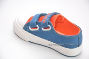 Кеды - мокасины для мальчика