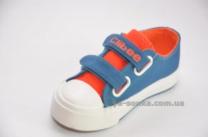 Кеды - мокасины для мальчика