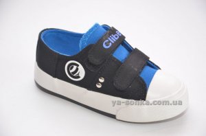 Кеды - мокасины для мальчика