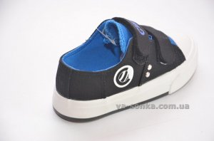 Кеды - мокасины для мальчика