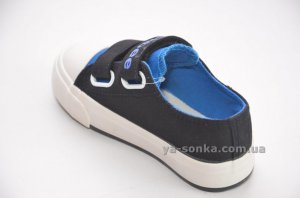 Кеды - мокасины для мальчика