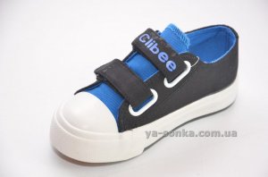 Кеды - мокасины для мальчика