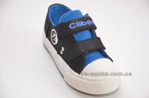 Кеды - мокасины для мальчика