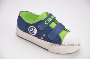 Кеды - мокасины для мальчика